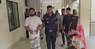 নওগাঁয় গৃহবধূ হত্যা মামলায় আসামির যাবজ্জীবন